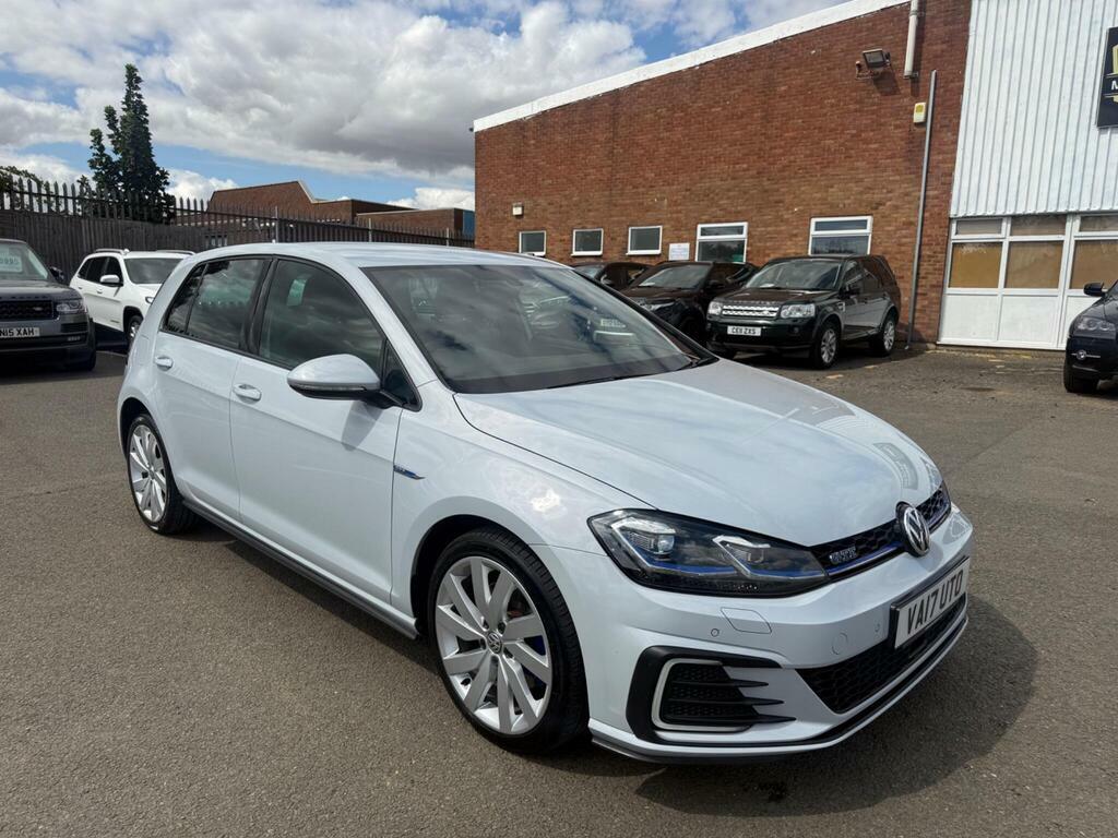 Volkswagen e-Golf 1.4 Tsi 8.7Kwh Gte Advance Dsg Euro 6 S S Silver