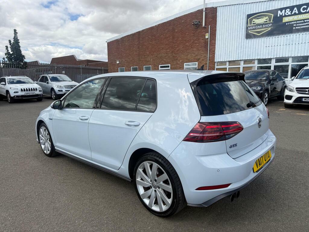 Volkswagen e-Golf 1.4 Tsi 8.7Kwh Gte Advance Dsg Euro 6 S S Silver #5