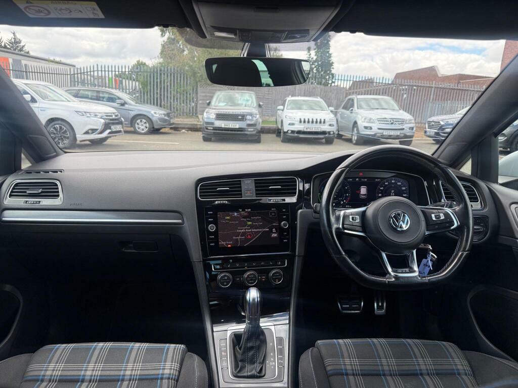 Volkswagen e-Golf 1.4 Tsi 8.7Kwh Gte Advance Hatchback Pl Black #17