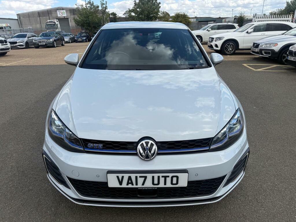 Volkswagen e-Golf 1.4 Tsi 8.7Kwh Gte Advance Hatchback Pl Black #8