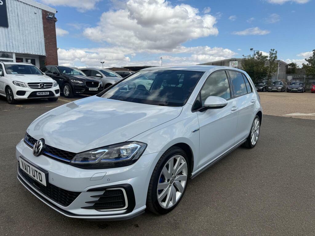 Volkswagen e-Golf 1.4 Tsi 8.7Kwh Gte Advance Dsg Euro 6 S S Silver #2