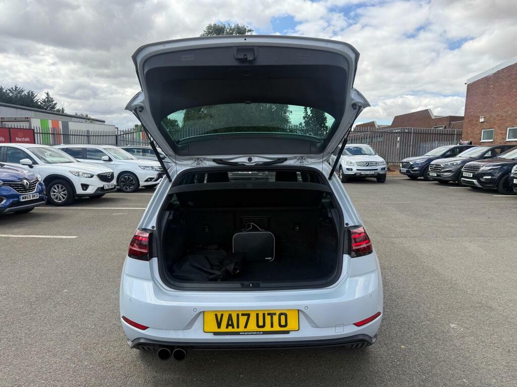 Volkswagen e-Golf 1.4 Tsi 8.7Kwh Gte Advance Hatchback Pl Black #51