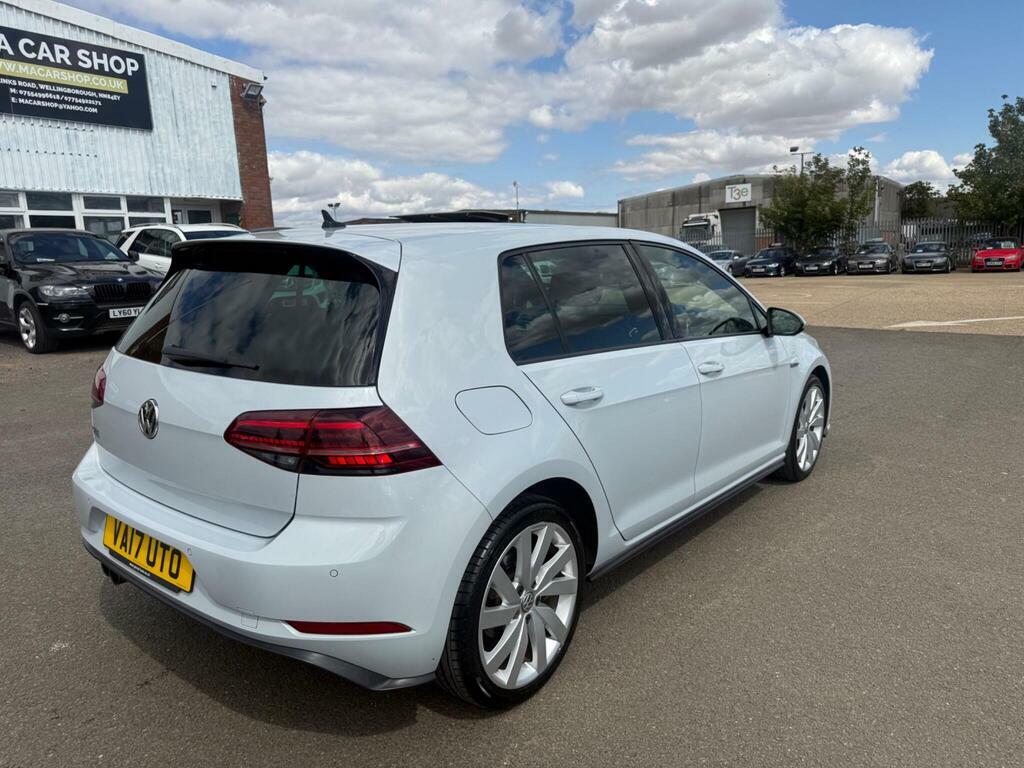 Volkswagen e-Golf 1.4 Tsi 8.7Kwh Gte Advance Dsg Euro 6 S S Silver #4