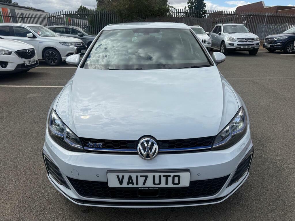 Volkswagen e-Golf 1.4 Tsi 8.7Kwh Gte Advance Dsg Euro 6 S S Silver #3