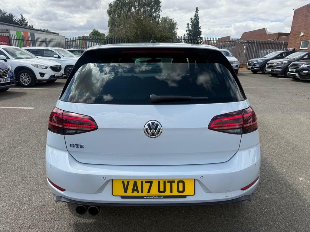 Volkswagen e-Golf 1.4 Tsi 8.7Kwh Gte Advance Hatchback Pl Black #50