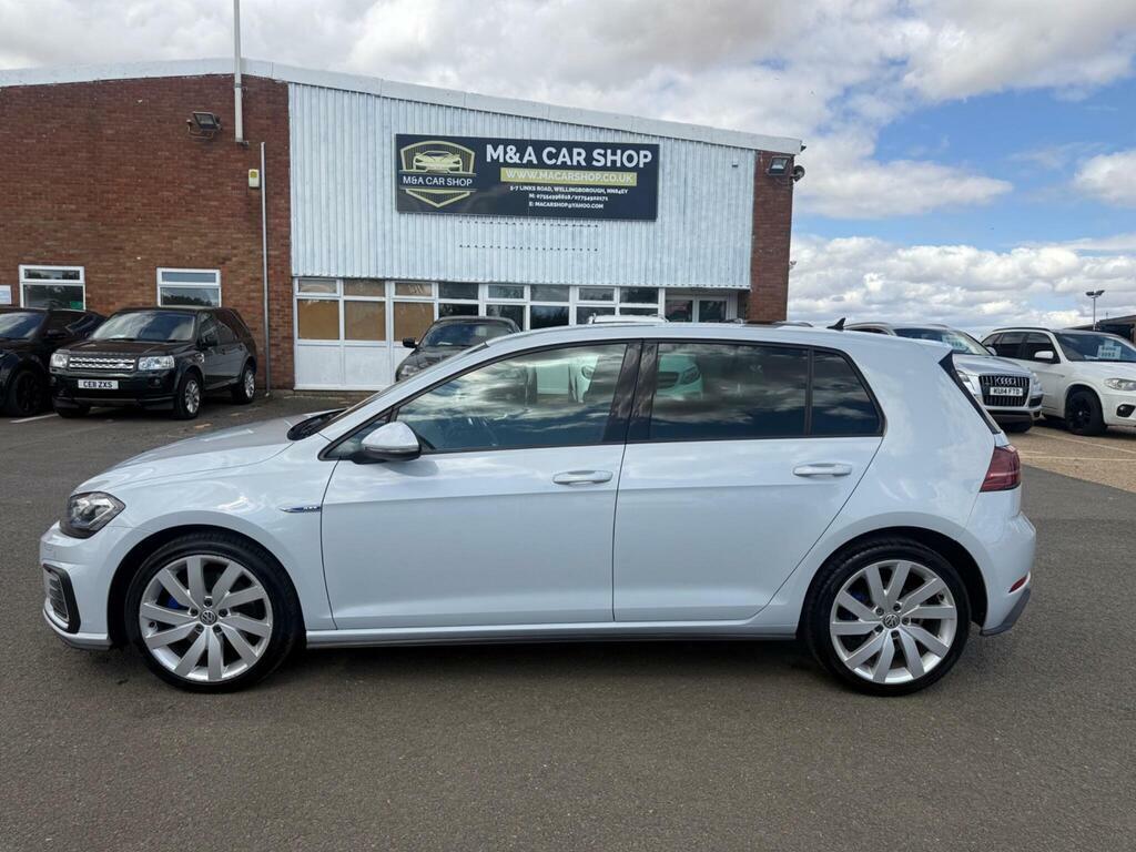 Volkswagen e-Golf 1.4 Tsi 8.7Kwh Gte Advance Hatchback Pl Black #7