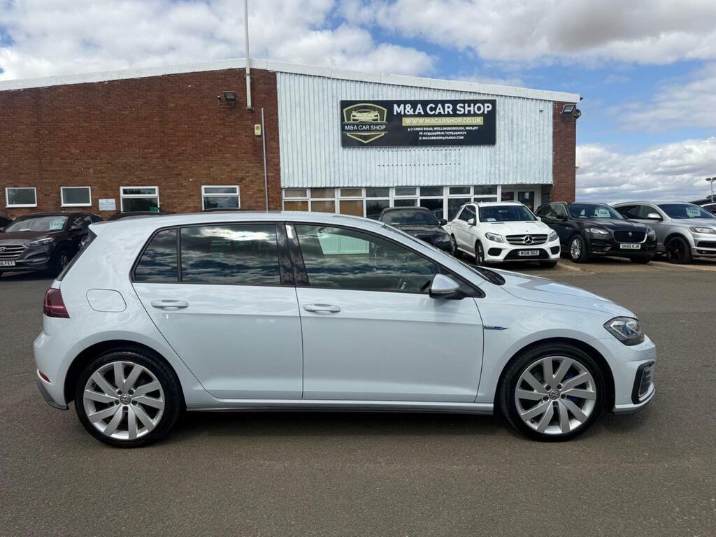 Volkswagen e-Golf 1.4 Tsi 8.7Kwh Gte Advance Dsg Euro 6 S S Silver #6