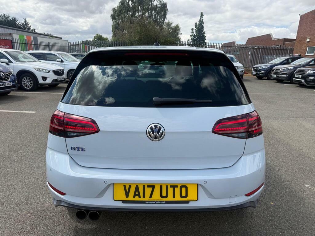Volkswagen e-Golf 1.4 Tsi 8.7Kwh Gte Advance Hatchback Pl Black #9