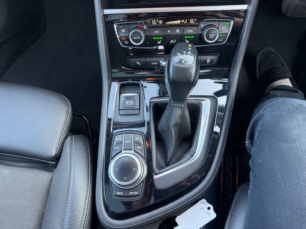 BMW 2 Series Active Tourer 220I Sport Black #32