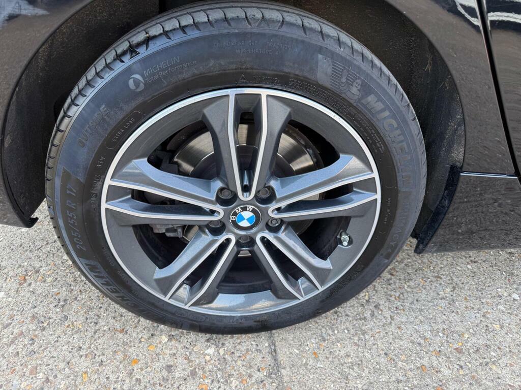 BMW 2 Series Active Tourer 220I Sport Black #46