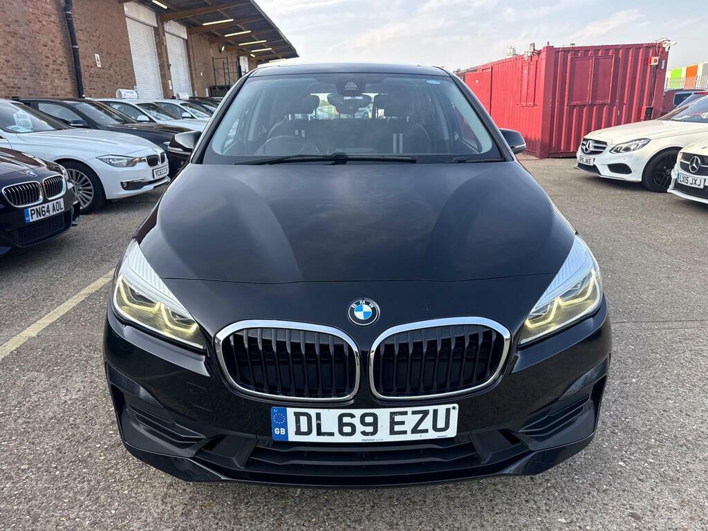 BMW 2 Series Active Tourer 220I Sport Black #8