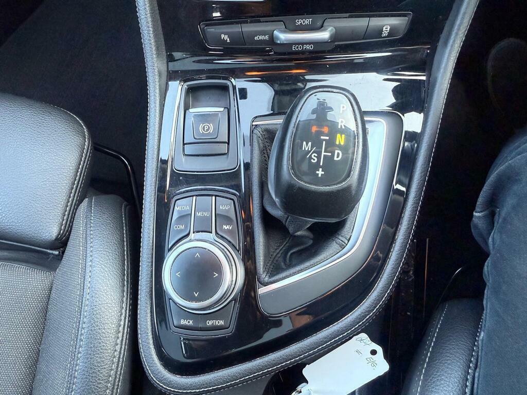 BMW 2 Series Active Tourer 220I Sport Black #33