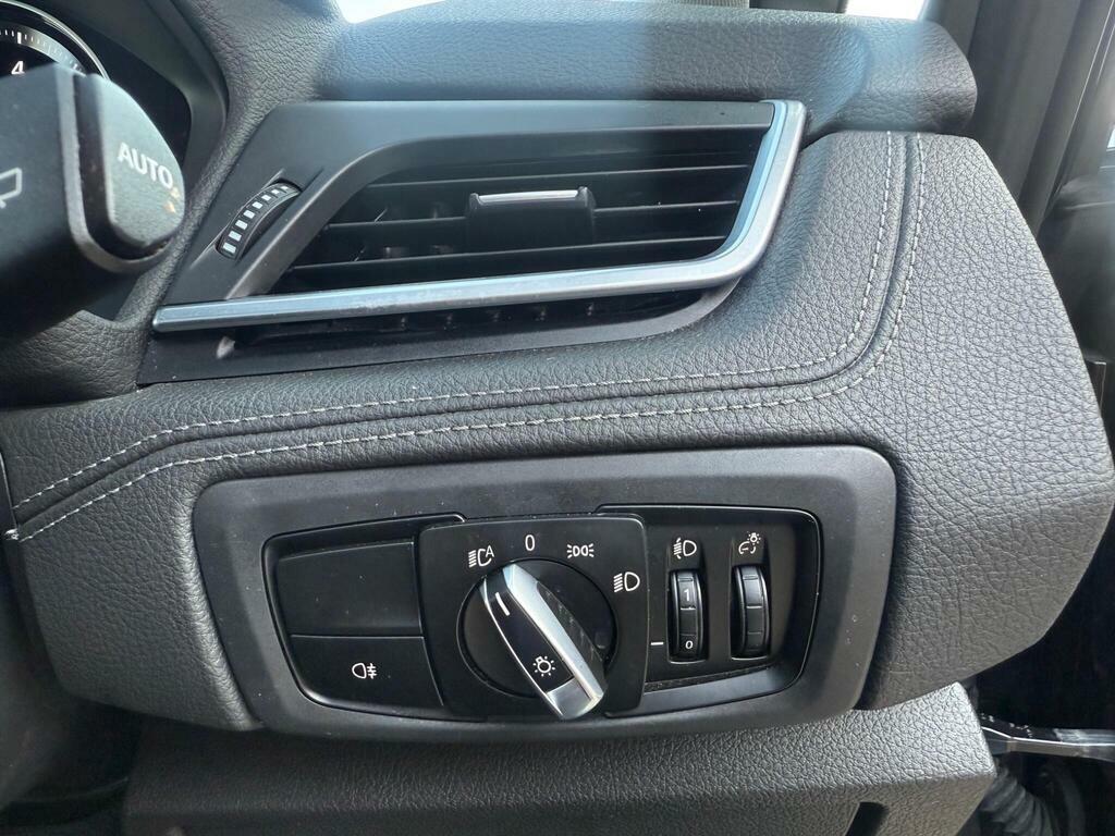 BMW 2 Series Active Tourer 220I Sport Black #41