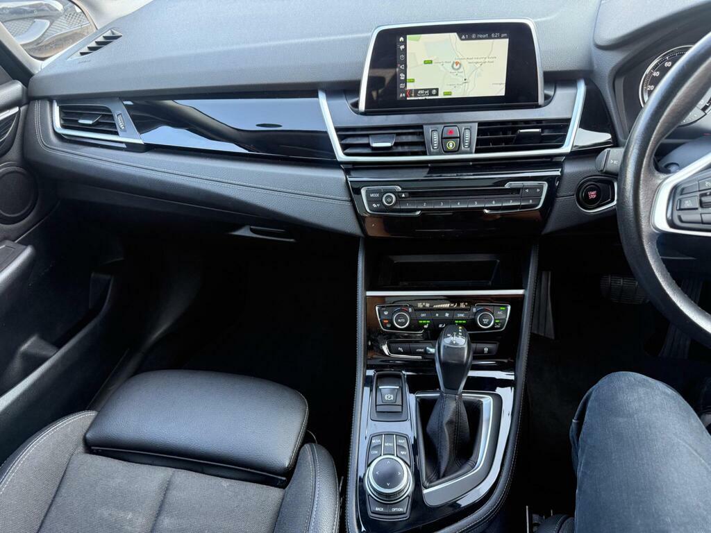 BMW 2 Series Active Tourer 220I Sport Black #20