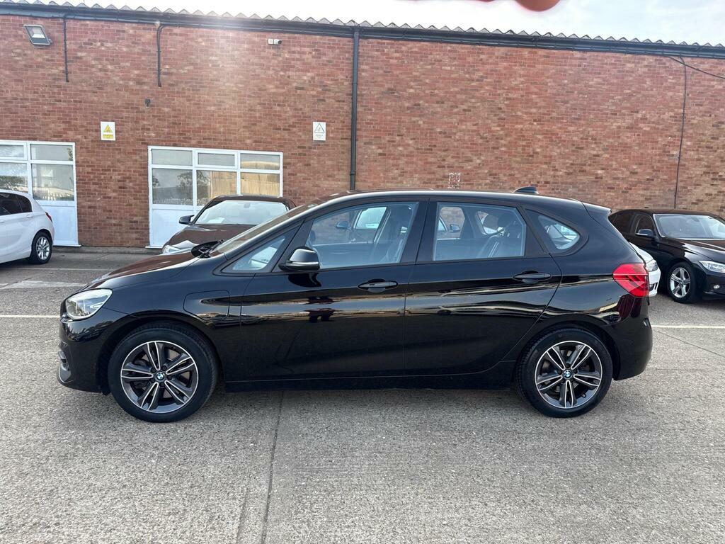 BMW 2 Series Active Tourer 220I Sport Black #7