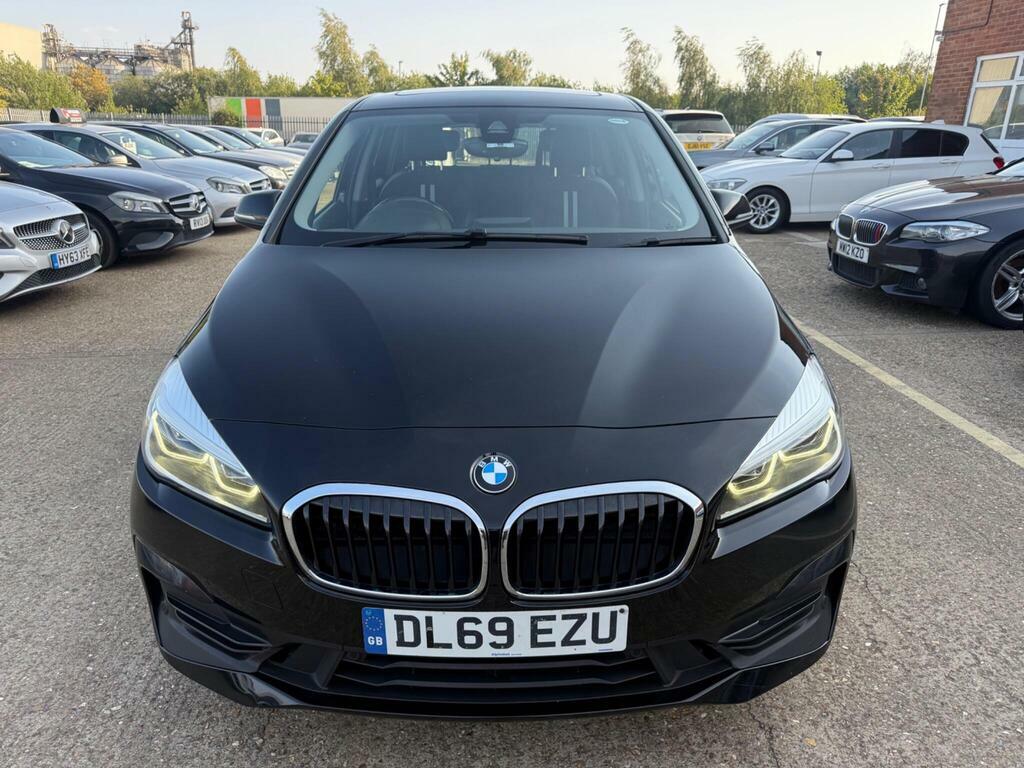 BMW 2 Series Active Tourer 1.5 225Xe 7.6Kwh Sport Premium 4Wd Euro 6 Black #3