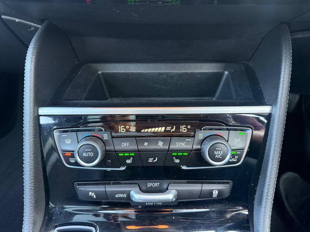 BMW 2 Series Active Tourer 220I Sport Black #34