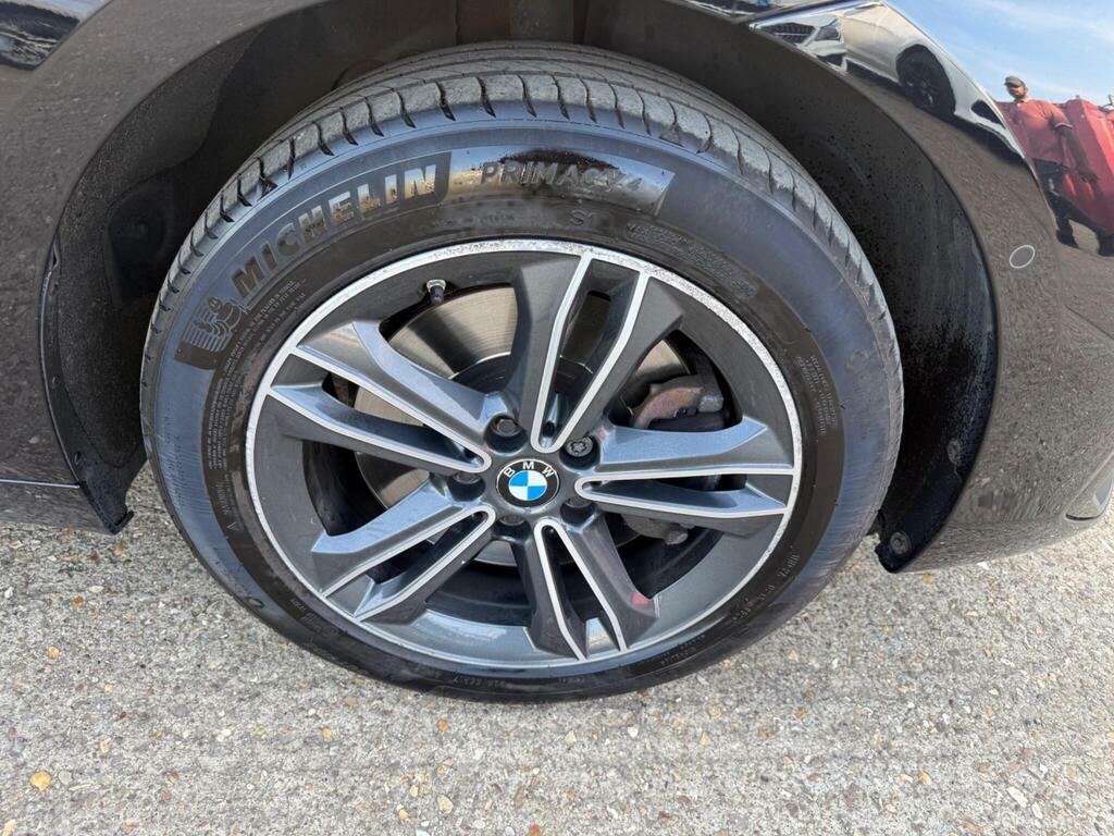 BMW 2 Series Active Tourer 220I Sport Black #47