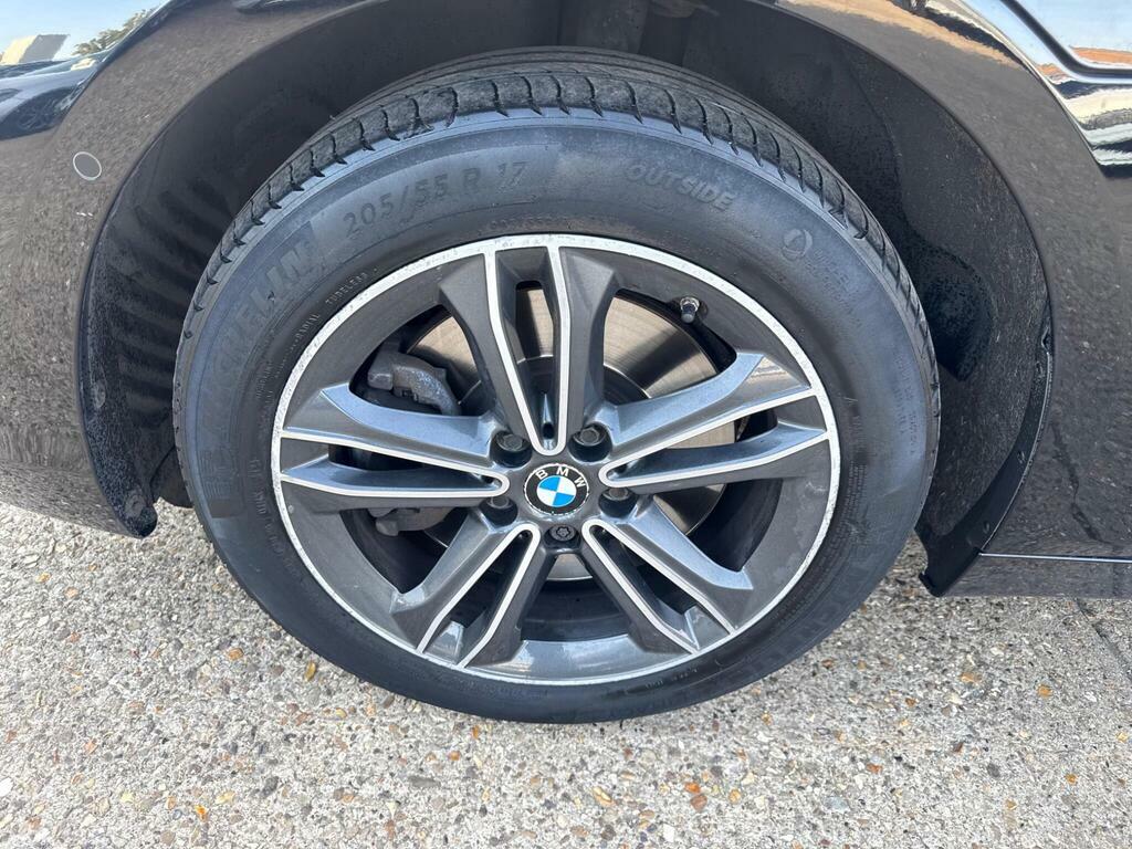 BMW 2 Series Active Tourer 220I Sport Black #48