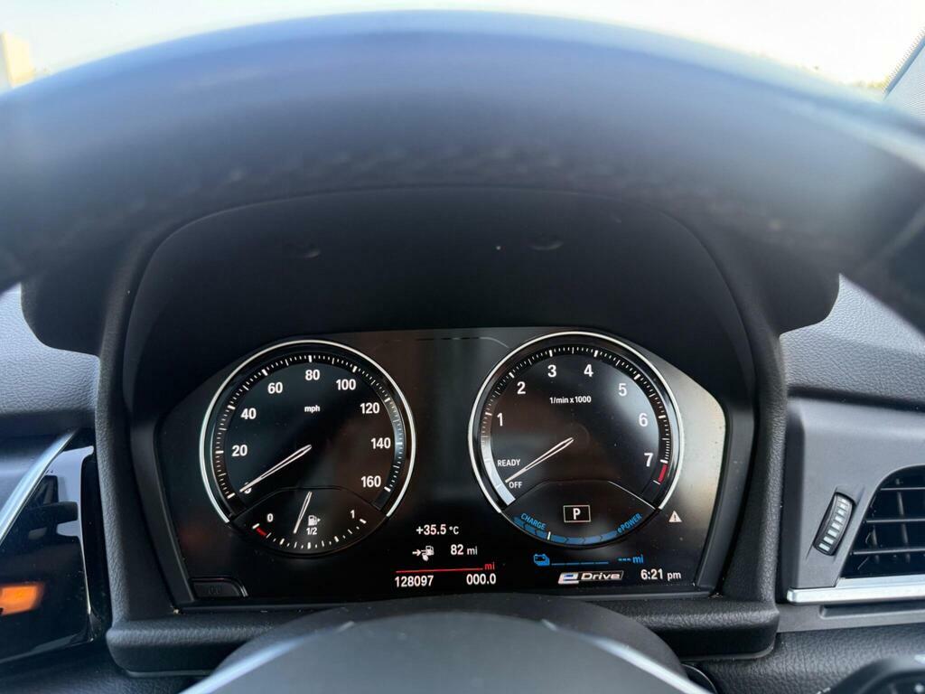 BMW 2 Series Active Tourer 220I Sport Black #31