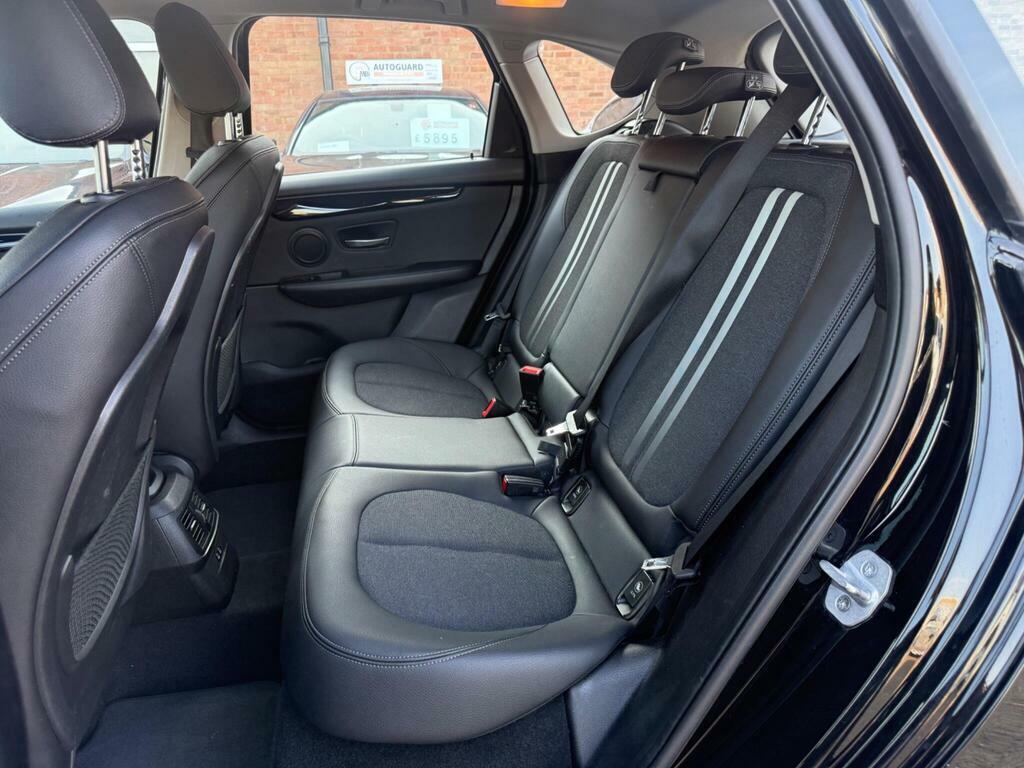 BMW 2 Series Active Tourer 220I Sport Black #14