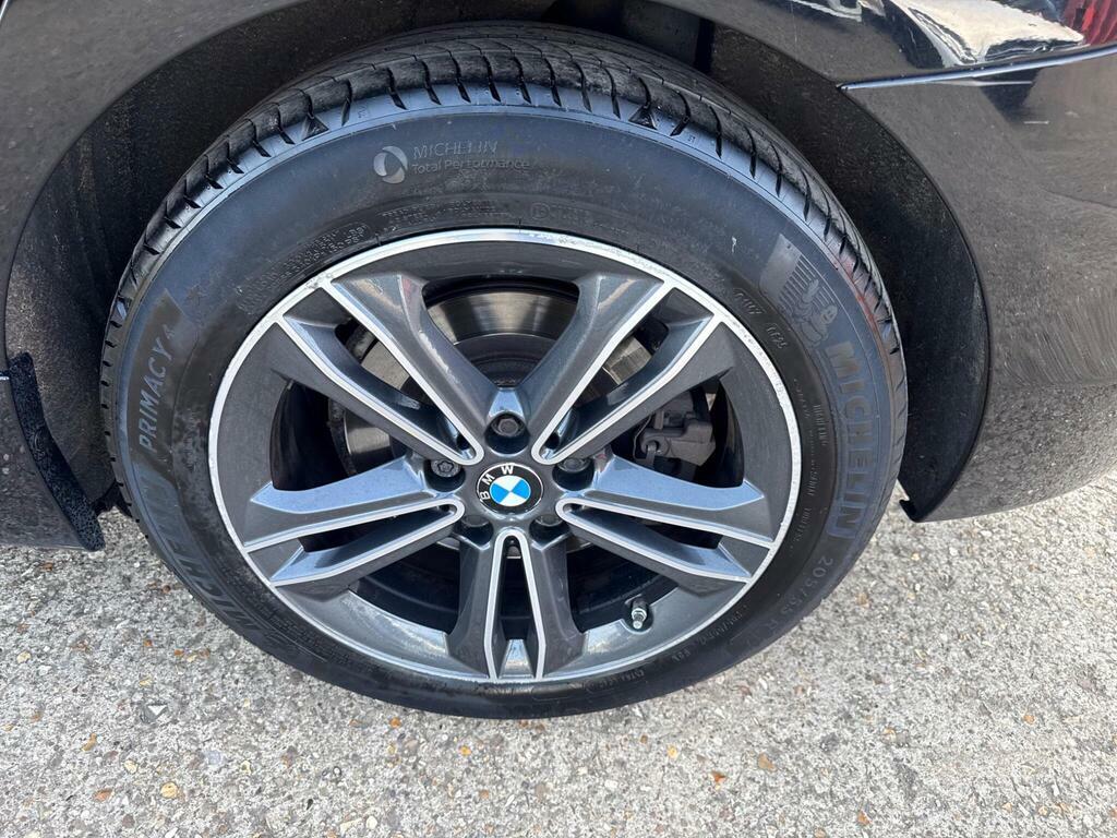 BMW 2 Series Active Tourer 220I Sport Black #49
