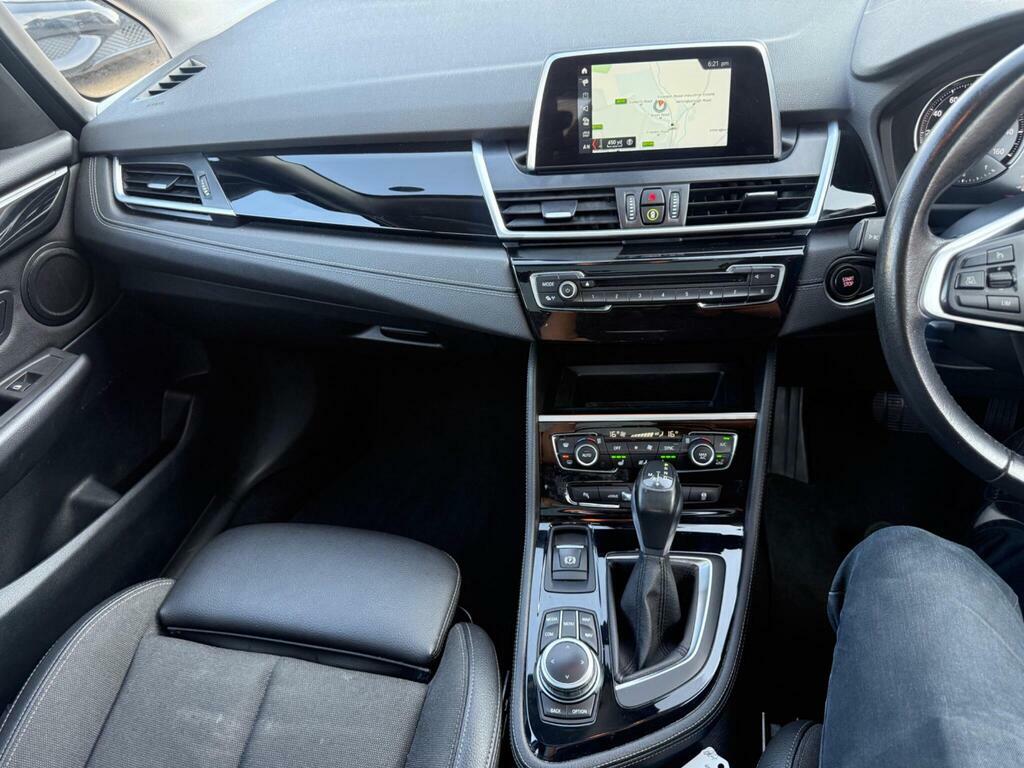 BMW 2 Series Active Tourer 220I Sport Black #21