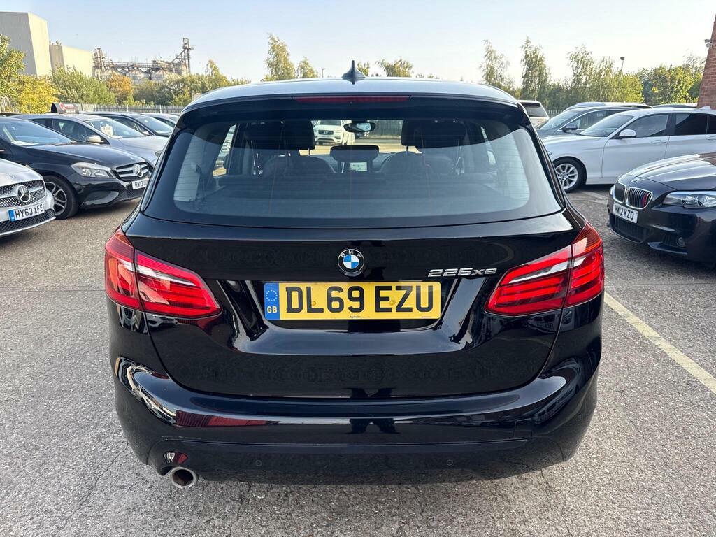 BMW 2 Series Active Tourer 220I Sport Black #9