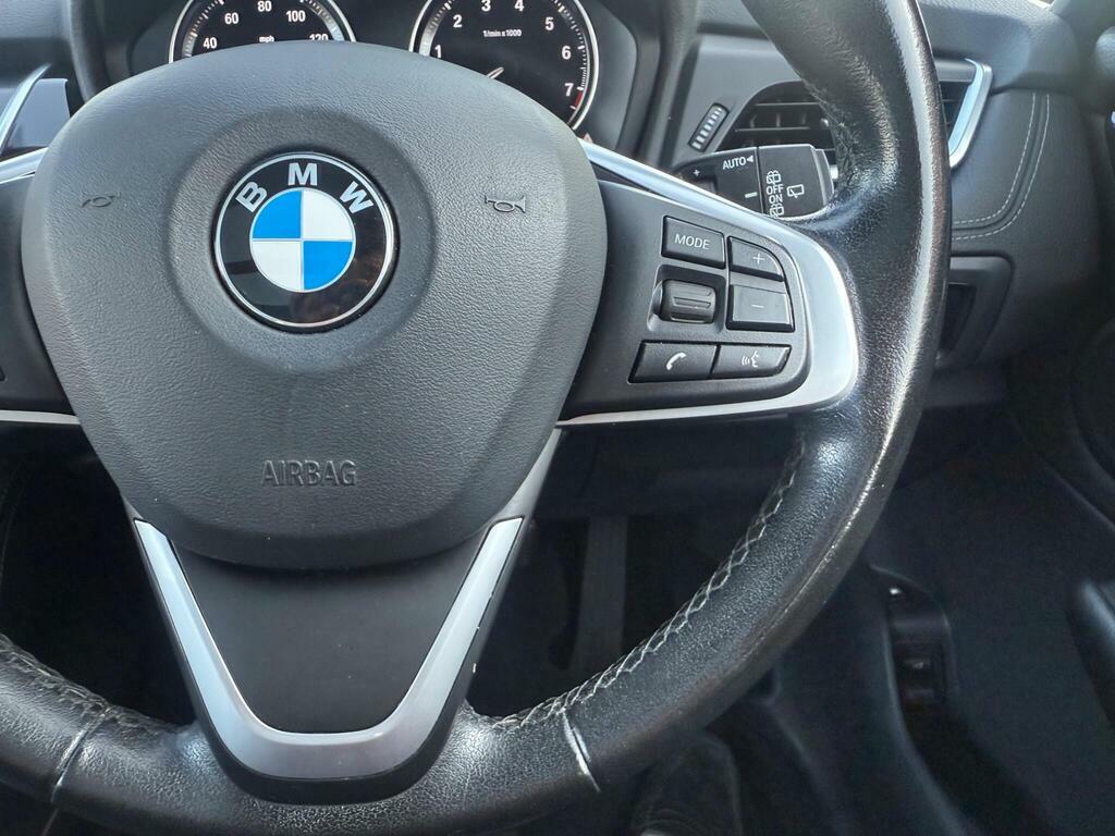 BMW 2 Series Active Tourer 220I Sport Black #37