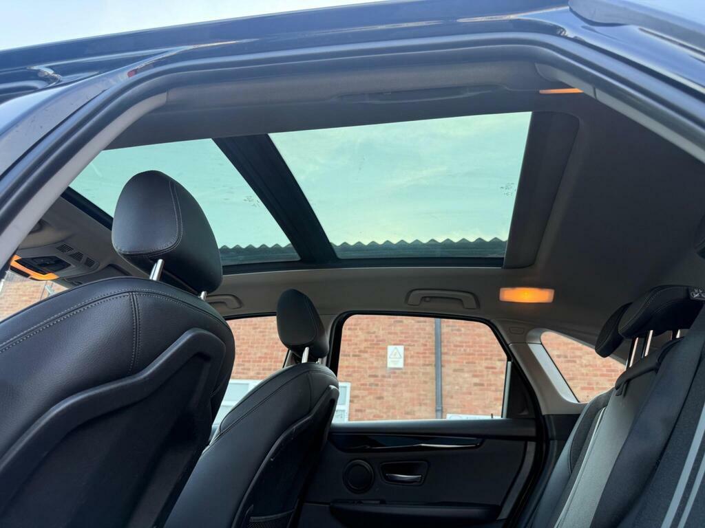 BMW 2 Series Active Tourer 220I Sport Black #42