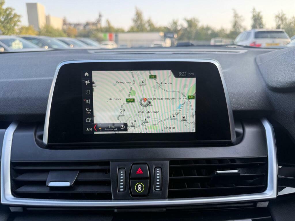 BMW 2 Series Active Tourer 220I Sport Black #22