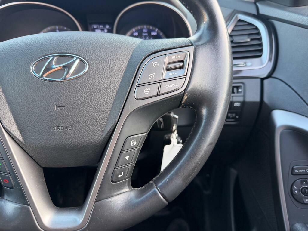 Hyundai Santa Fe Premium Crdi Silver #28