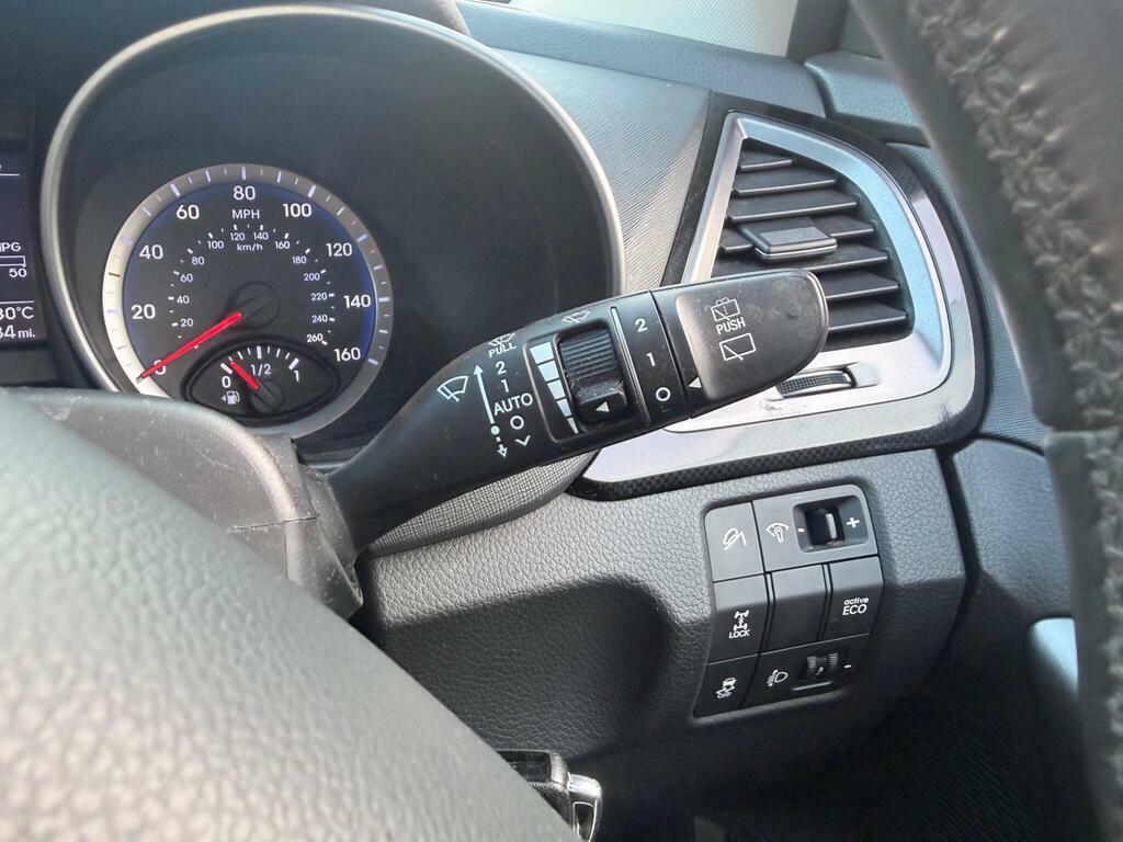 Hyundai Santa Fe Premium Crdi Silver #32