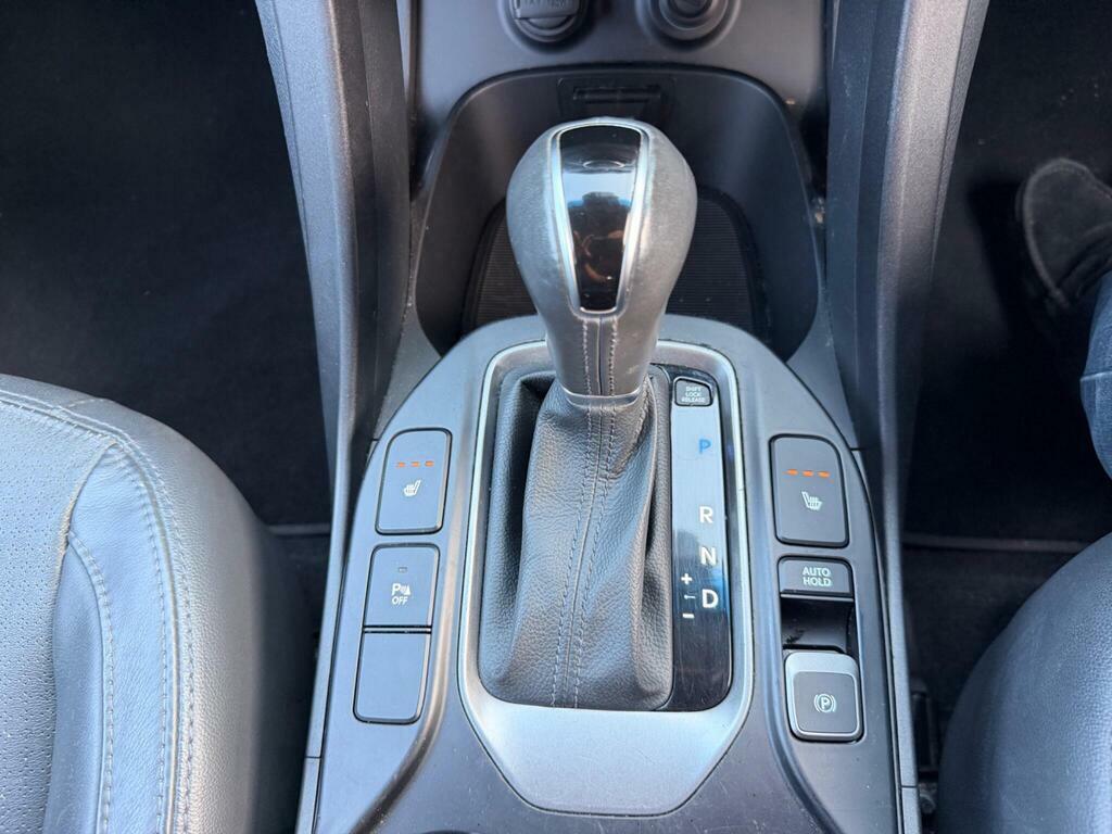 Hyundai Santa Fe Premium Crdi Silver #30