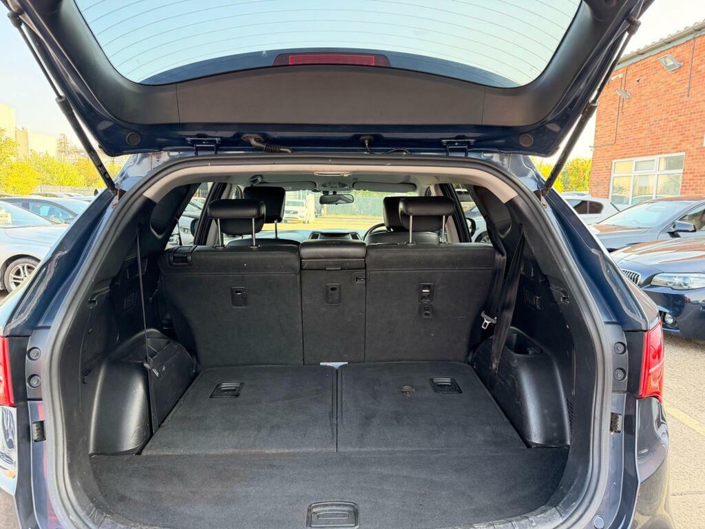 Hyundai Santa Fe Premium Crdi Silver #36
