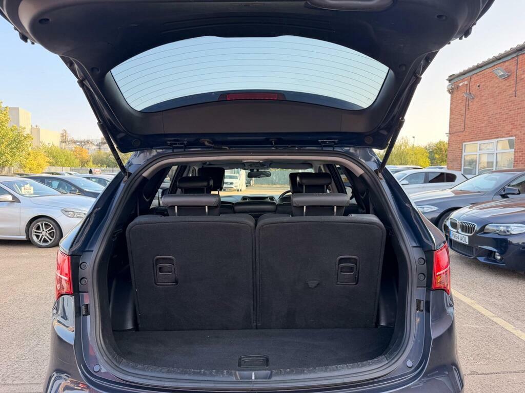 Hyundai Santa Fe Premium Crdi Silver #37