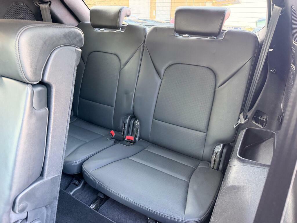 Hyundai Santa Fe Premium Crdi Silver #15