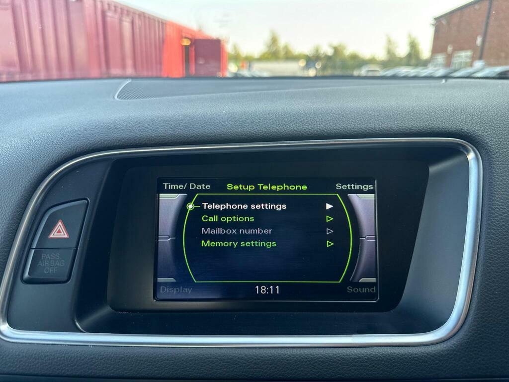 Audi Q5 2.0 Tdi Se Quattro Euro 5 Ss Black #24