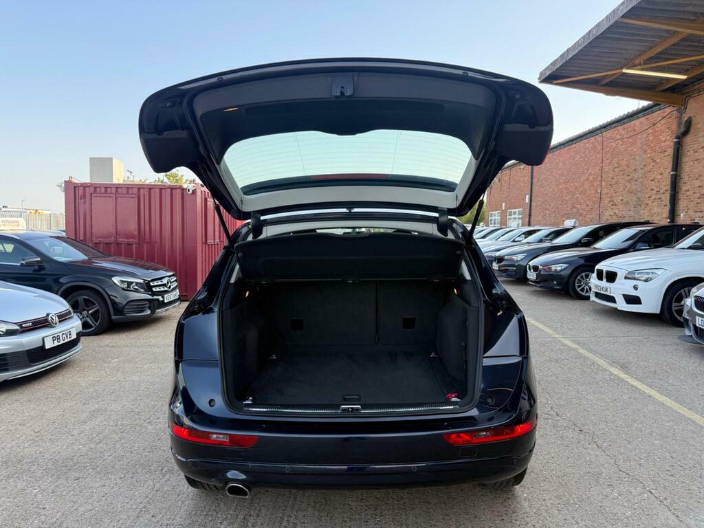Audi Q5 2.0 Tdi Se Quattro Euro 5 Ss Black #34