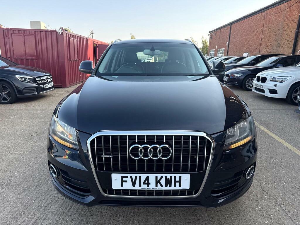Audi Q5 2.0 Tdi Se Quattro Euro 5 Ss Black #8