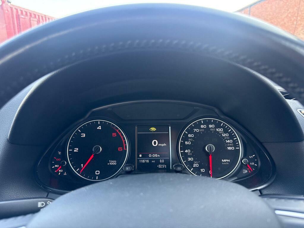 Audi Q5 2.0 Tdi Se Quattro Euro 5 Ss Black #25
