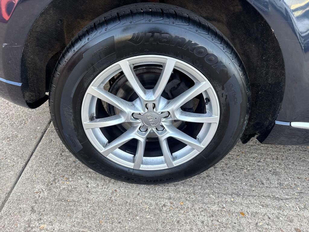 Audi Q5 2.0 Tdi Se Quattro Euro 5 Ss Black #38
