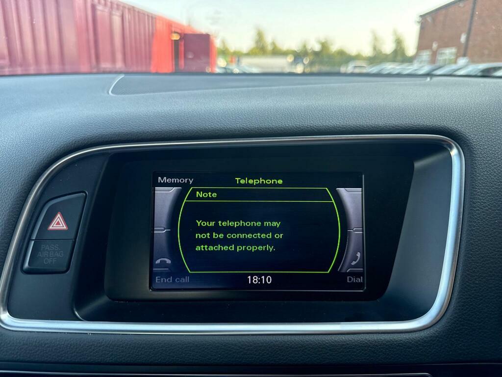 Audi Q5 2.0 Tdi Se Quattro Euro 5 Ss Black #22