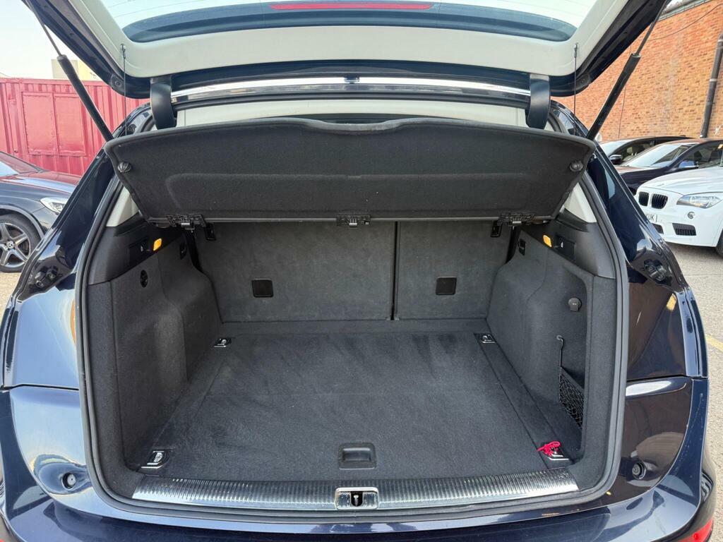 Audi Q5 2.0 Tdi Se Quattro Euro 5 Ss Black #35