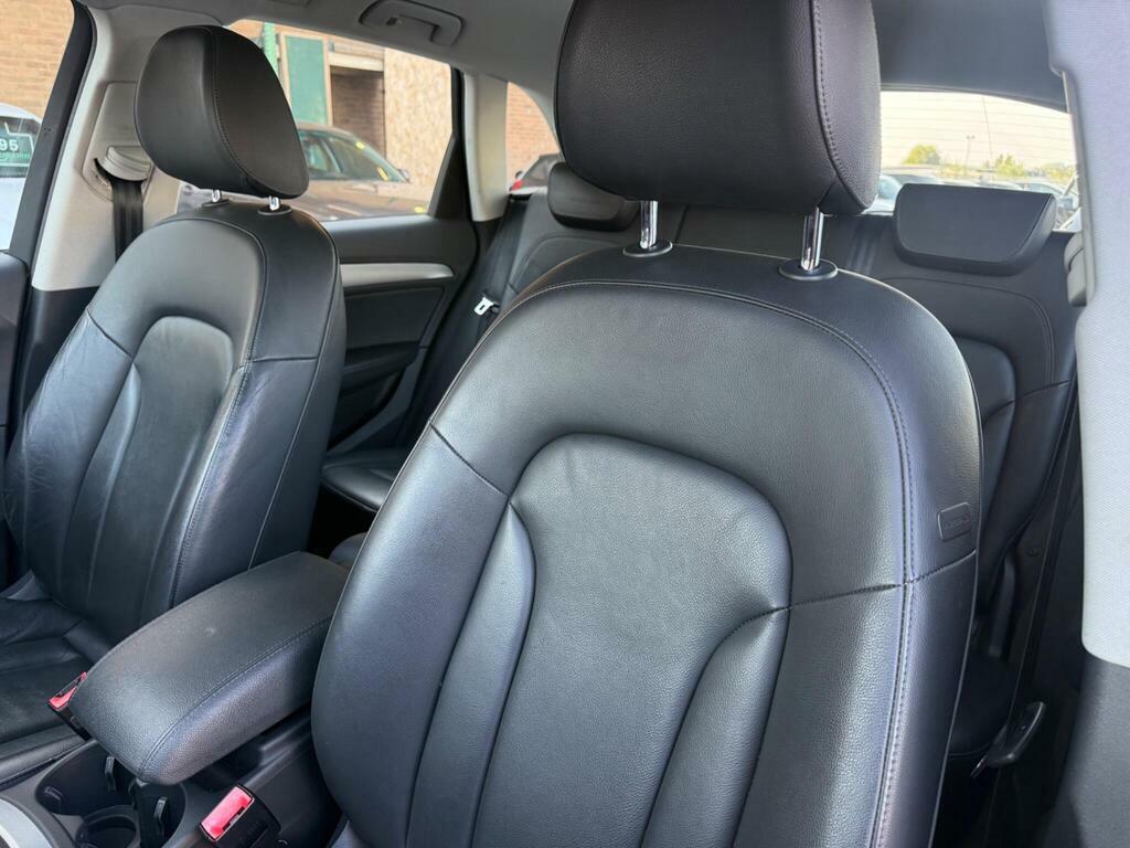 Audi Q5 2.0 Tdi Se Quattro Euro 5 Ss Black #15