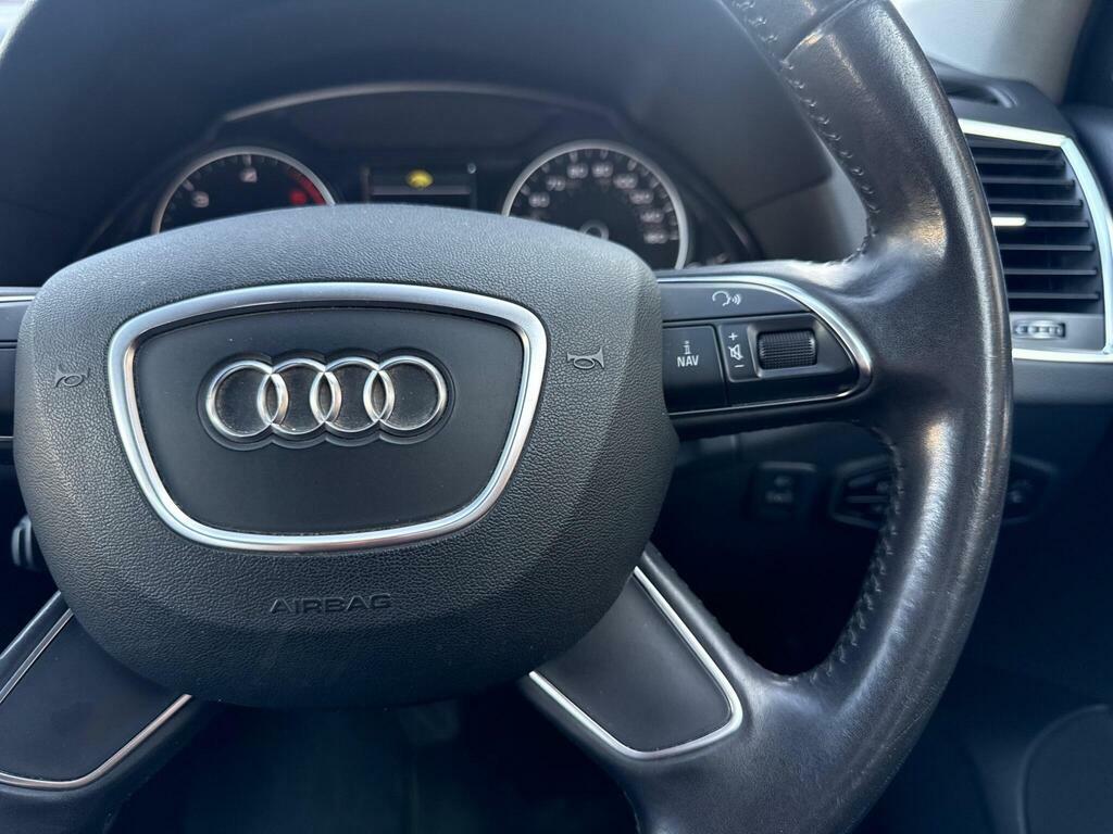 Audi Q5 2.0 Tdi Se Quattro Euro 5 Ss Black #28