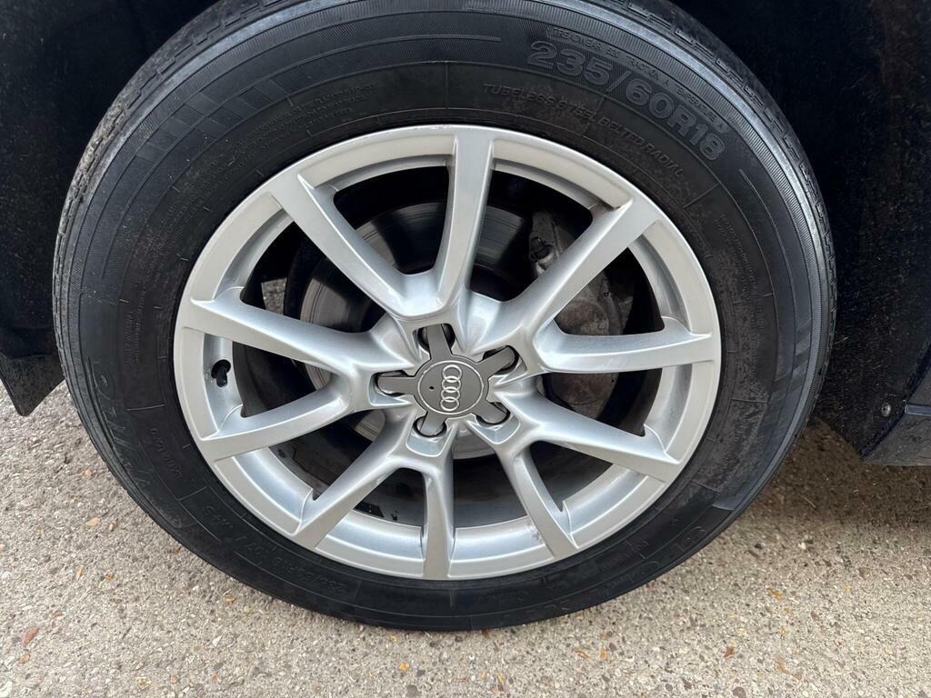 Audi Q5 2.0 Tdi Se Quattro Euro 5 Ss Black #40