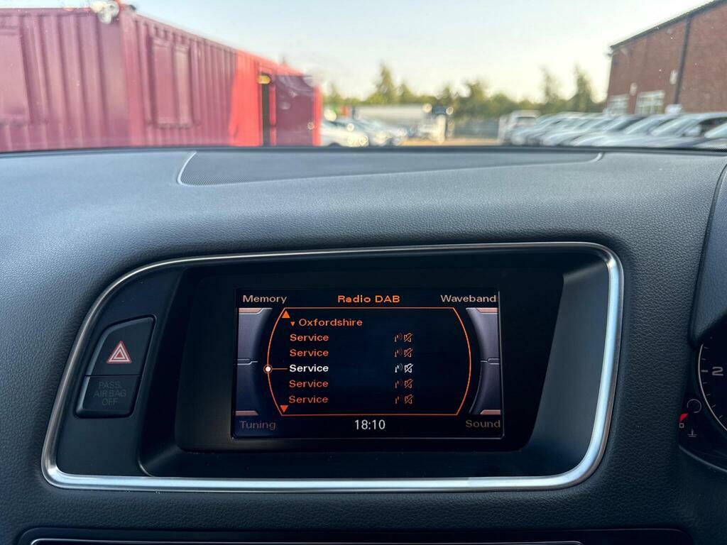 Audi Q5 2.0 Tdi Se Quattro Euro 5 Ss Black #21
