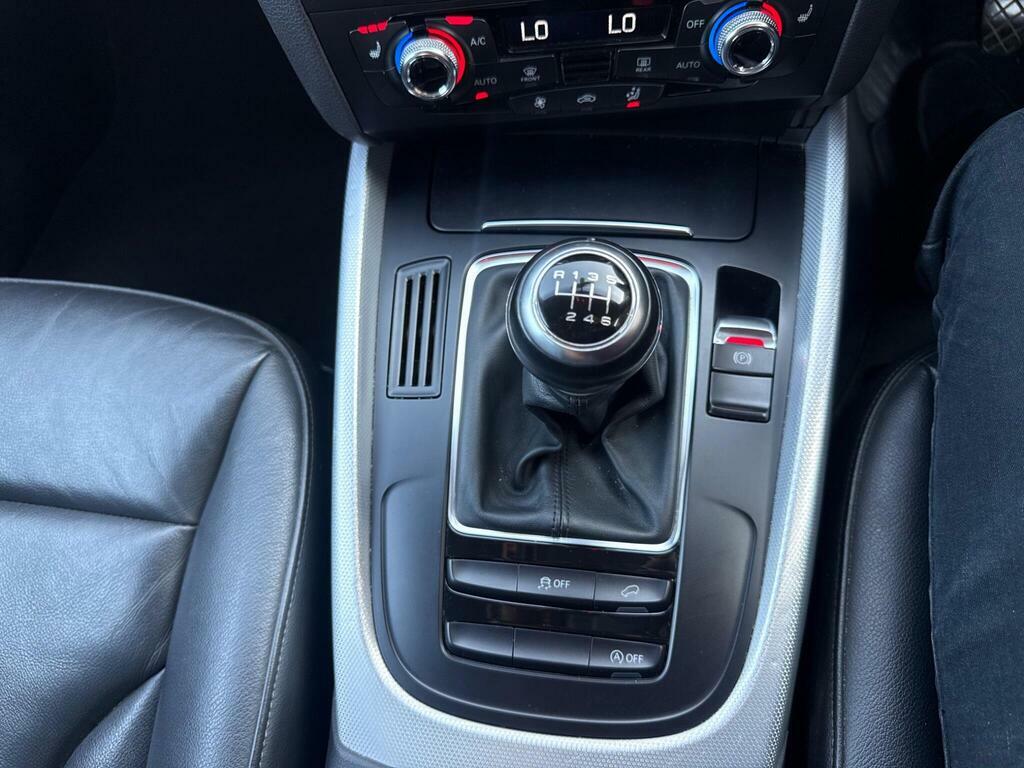 Audi Q5 2.0 Tdi Se Quattro Euro 5 Ss Black #31