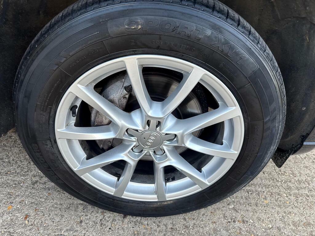 Audi Q5 2.0 Tdi Se Quattro Euro 5 Ss Black #37